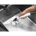 Паровая метла 2 в 1 SteaMitt™ мощностью 1600 Вт и 15 аксессуаров BHSM1610DSM-QS BLACK DECKER