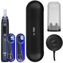 Braun elektriskā zobu birste iO 8N Black Onyx, 1 rokturis, 2 uzgaļi, OLED displejs, 6 režīmi, ceļojumu kaste