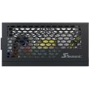 Seasonic Toiteplokk PRIME-TX-700, 700W, 80 PLUS Titanium, 100-240V, 50-60Hz, t&auml;ielikult modulaarne, must