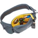 Thule V&ouml;&ouml; kott 4479 3204479, 22cm, 6cm, 15cm, 0.5l, 0.23kg, nailon, tumehall, veekindel, peegeldavad detailid