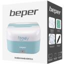 Beper Электрическая ланч-бокс BC.160A, 50W, 2 контейнера, 4 отсека, автомобильный адаптер, индикаторный свет