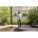 Karcher VP 160 Vario Power Jet 2.644-430.0, черный, 0.2кг, 0.3кг, бесступенчатая регулировка давления, совместим с K 4 и K 5