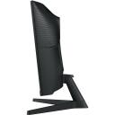 Samsung LCD monitorius LS27CG552EUXEN 68.6 cm 2560 x 1440 Quad HD LED 16:9 178&deg; 178&deg; VESA tvirtinimas juodas