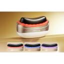 Anlan 2-in-1 Sejas un Galvas Masāža 02-AGSY53-02A, magnētiskā nerūsējo&scaron;ā tērauda sari, USB-C, dabīgais jade