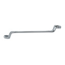 DUBULTĀ GREDZENA UZGRIEŽŅU ATSLĒGA, DOUBLE RING OFFSET SPANNER - 24 X 26 MM, 4932492752 MILWAUKEE