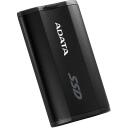 Adata I&scaron;orinis SSD SD810-1000G-CBK 1TB, USB Type-C, Skaitymo greitis 2000 MB/s, Ra&scaron;ymo greitis 2000 MB/s, IP68, Aliuminis