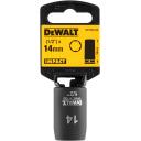 DeWALT triecienmuciņa 14mm 1/2 in Bi-Heksagon, 38mm, 1 gab.