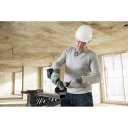 Bezvadu disku slīpma&scaron;īna HIKOKI G1813DAW2Z, 18 V, 115 mm, 750 W, bezsuku motors, dro&scaron;ības funkcijas