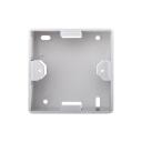 Digitus modulārais sienas iznākums DN-9007-S-1, 2xRJ45, 500MHz, 10GBase-T, ar zemējumu