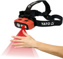 Galvas lukturis LED 800lm IP54 YT-08594 YATO