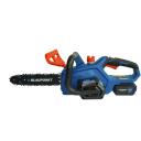 Blaupunkt Motorzāģis CS4120, 18 V, 300 mm, 4,95 m/s, 2600 min-1, 263 mm, bezbirstu motors, automātiskā eļļo&scaron;ana