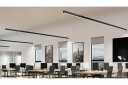 LED lineārais gaismeklis VINEA, 40 W, 4800 lm, 4000K, LD-VINEA40W-00, alumīnijs, balts