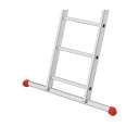 Trepid kombineeritavad ProfiStep Combi / alumiinium / 3x9 astet 037309007 HAILO