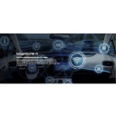 Automašīnas videoreģistrators 2.5K 1440 P ar GPS Wi-Fi un audio ierakstu MiVue 803 Mio