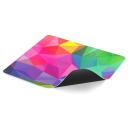 Endorfy коврик для мыши CRYSTAL SPECTRUM L EY6B011, 450mm, 400mm, многоцветный, ткань, резина, прошитые края, влагостойкий