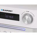 Blaupunkt Mikro tornis ar Bluetooth MS16BT EDITION, 15W RMS, 40 iepriek&scaron; iestatītas stacijas, 2 skaļruņi, CD atskaņotājs