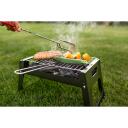 Blaupunkt Grill GC101, 45cm, 22cm, 22.2cm, 0.9kg, must, teras, ilma kaanteta, reisi/piknikugrillid