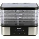 Lund Сушилка для продуктов 5 S/S полками 68281, 380W