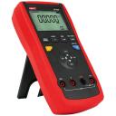 Uni-T Procesa kalibrators UT705, 30.000 V, 24.000 mA, 9V akumulators, CE, UKCA, 1 m kritiena izturība, LCD apgaismojums