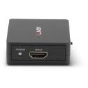 Lindy I/O video jagaja 38358 2 porti HDMI 18G kompaktne