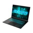 Gigabyte S&uuml;learvuti Gaming 3VH 3VHK3EE893SH, 16", 1920 x 1200, 165 Hz, AMD Ryzen 7 260, 16 GB SO-DIMM DDR5, 512 GB SSD