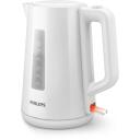 Philips elektriline veekeetja HD9318/00, v&otilde;imsus 2020 W, maht 1.7 L, juhtmeta, filtreerimine, valgusindikaator, vedru kaas