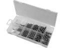 Plieninių rutuliukų rinkinys 470 vnt 2–8 mm YT-06680 YATO