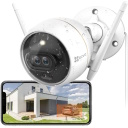 Ezviz C3X CS-C3X, 2MP, 106&deg; (diagonaal), 1920 &times; 1080, IP67, AI liikumise tuvastamine, kahepoolsed helid, v&auml;rviline &ouml;&ouml;n&auml;gemine