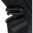 Rivacase Korpus BISCAYNE 15.6" 8335BLACK, pol&uuml;ester, 65mm, 500g, 410mm, 290mm, 2 esikotti, &otilde;lavarre rihm