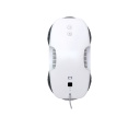 Tark aknapuhastusrobot juhtmega automaatse marsruudi ja tugeva 3800 Pa imemisega valge DDC55 HUTT