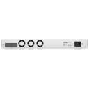 Ubiquiti L&uuml;liti USW-EnterpriseXG-24, 24x10GbE RJ45, 2x25G SFP28, 10-95% niiskus, -5-40&deg;C, teras