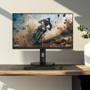 Thomson LCD monitors M27FB5C15 68.6 cm 1920 x 1080 FHD 120 Hz IPS 300 cd/m&sup2; 178&deg; 110% sRGB regulējams statīvs, VESA