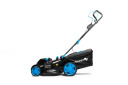 Аккумуляторная газонокосилка HOGERT 2x18V, 43 см HT2E311-C24LM218V