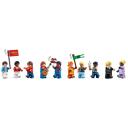 Lego Rotaļlieta 40634, 360mm, 200mm, 10+ gadi, 15 figūriņas, instrukcijas iekļautas