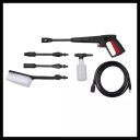 Augstspiediena tīrītājs TC-HP 130, EINHELL, 4140750, 130 bar, 1500 W, kompakts dizains