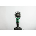 Bezvadu triecienurbjma&scaron;īna HIKOKI DV18DCWRZ, 18 V, bezsuku motors, 140 Nm griezes moments, 2 ātrumi