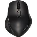 Asus belaidė pelė MW203 90XB06C0-BMU000, 2.4 GHz, Bluetooth, 5 mygtukai, 2400 dpi, ergonomi&scaron;kas dizainas