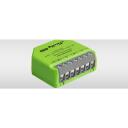 Shelly viedais gaismas slēdzis DimmerGen4, Wi-Fi, Bluetooth, Zigbee, Matter, bez neitrālās vadi, nakts režīms, plāno&scaron;ana