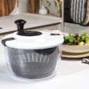 Salter Salātu Vērpējs BW13899EU7, 5L, melna, plastmasa, neslīdo&scaron;a virsma, dro&scaron;i mazgājams trauku mazgājamajā ma&scaron;īnā