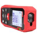 Uni-T Laseretalon LM70A, 70m, &plusmn;2mm, 2x1.5V AAA, LCD 2.0, 99 m&otilde;&otilde;tmist, ergonoomiline, kott
