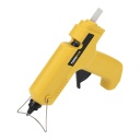 Karstā līmēšanas pistole 25W, POWERPLUS, POWX146, 6 līmes stieņi, ātra uzsildīšana 5 min.