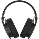 White Shark Ausinės FIRECREST-B, 160g, Juoda, 20Hz-20KHz, Bluetooth, 40mm garsiakalbiai, Sulankstoma konstrukcija