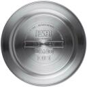 Resto Чайник 90602, Объем 3 L, Высота 235 мм, Ширина 185 мм, Глубина 185 мм, Цвет ручки Черный, Цвет корпуса Нержавеющая сталь