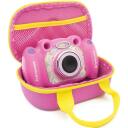 Easypix KiddyPix Blizz 10085, 175g, Rožinė, 2MP, 2" ekranas, 240p@30fps, 4x skaitmeninis priartinimas, 20 rėmelių