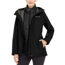 Jaka Wms Minimalist Component Plus Jacket, izmērs: 3XL, Black, 0195115028169 MARMOT