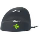 R-Go Tools USB оптическая мышь HE Break RGOHELELA, 2400 DPI, 5 кнопок, 1.69м кабель, эргономичная, черная