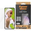 Panzerglass Ekraani kaitse 7351, PET, l&auml;bipaistev, kriimustuskindel, l&ouml;&ouml;gikindel, s&otilde;rmej&auml;ljekindel