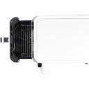 Salter Gaisa fritieris EK6534WHTVDE, 2400W, 2 grozi, 9l, 12 programmas, elektroniskais panelis