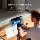 TP-Link Wi-Fi adapter Archer TBE400U Plus, 2.4 GHz, 5 GHz, 6 GHz, 802.11ax, 6.5 Gbps, k&otilde;rge kasu