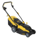 Elektriskais zāles pļāvējs 2000W, Ø420mm, POWXG6281 POWERPLUS